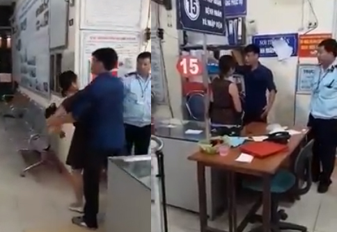 Lạng Sơn: Cô giáo mầm non quậy tung bệnh viện vì bệnh nhân nhi cấp cứu - Ảnh 3.