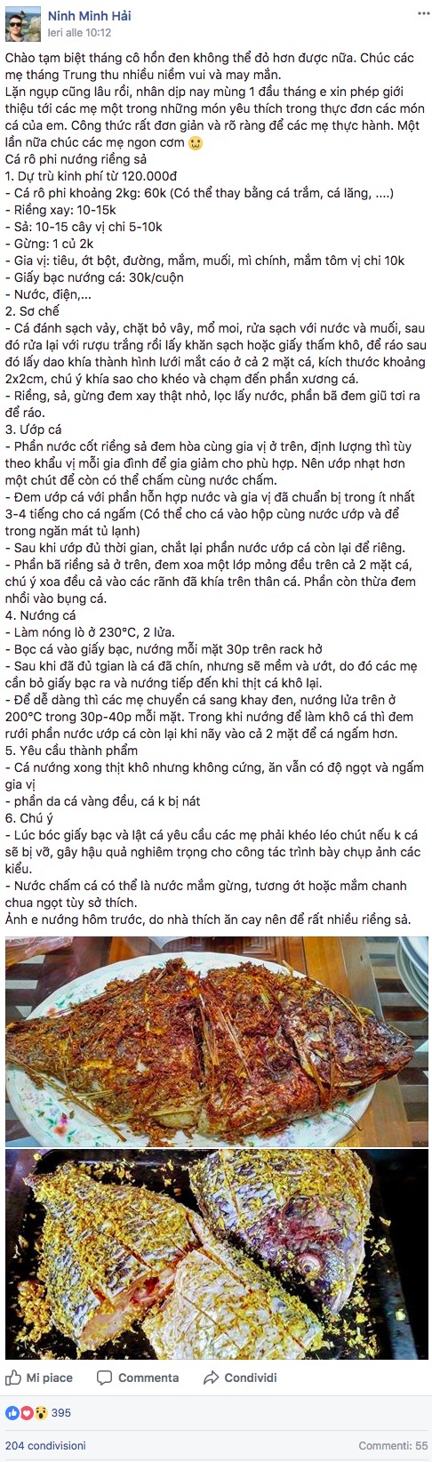 Món ăn ngon gây sốt cộng đồng mạng tuần qua bạn không thể bỏ lỡ - Ảnh 3.