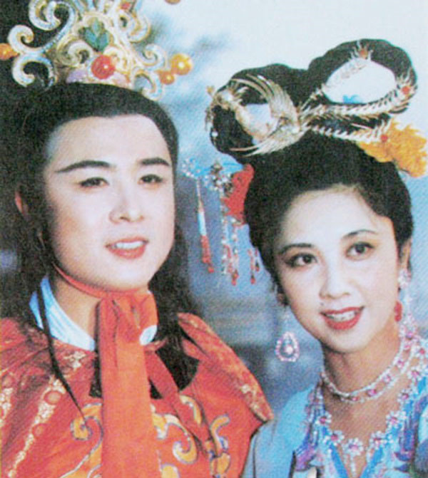 Thực hư tin đồn Nữ Vương Tây Lương phim giả tình thật với Đường Tăng Tây du Ký 1986 nên không lấy chồng - Ảnh 2.