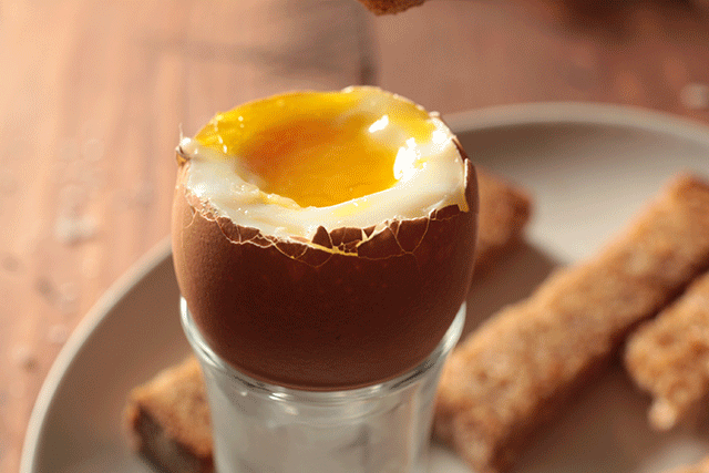 10 bức ảnh động chứng minh cho bạn thấy trứng là món ăn hấp dẫn nhất hệ mặt trời - Ảnh 3.