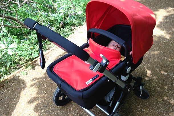 Bugaboo Cameleon 3 - chiếc xe đẩy khiến các mẹ mơ ước: “Một là có nó, hai là không cần chiếc xe nào cả” - Ảnh 14.