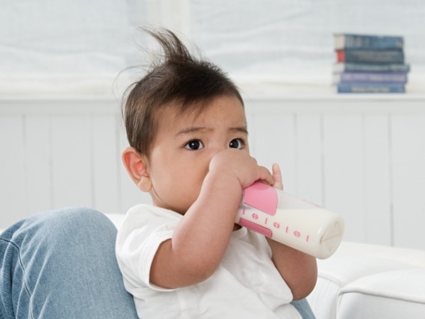 Khuyến cáo cách dùng sữa chuẩn nhất cho trẻ trên 1 tuổi - Ảnh 2.