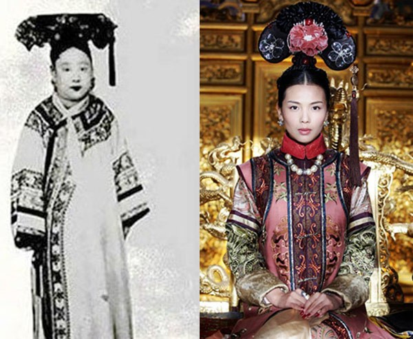 Hy hữu sự việc phi tầng duy nhất trong lịch sử Trung Hoa phong kiến dám ly hôn với hoàng đế  - Ảnh 3.