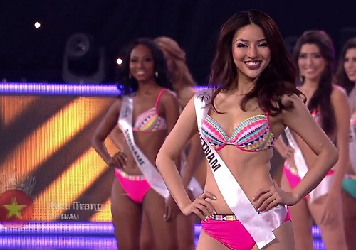 Bà Tưng được ví như Angelababy, top 25 Hoa hậu Siêu quốc gia cũng thi The Face - Ảnh 3.