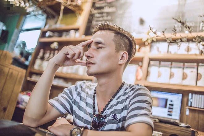 Lệ Rơi tiết lộ về người con gái bí ẩn - mối tình đầu kéo dài 9 năm khiến anh nhung nhớ cả đời - Ảnh 1. Lệ Rơi tiết lộ về người con gái bí ẩn - mối tình đầu kéo dài 9 năm khiến anh nhung nhớ cả đời - Ảnh 1.