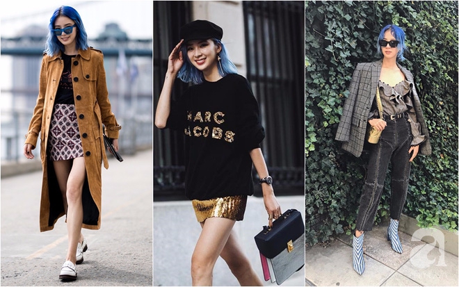 Học được gì từ phong cách thời trang thu đông của 6 Fashionista nổi tiếng nhất xứ kim chi? - Ảnh 1.