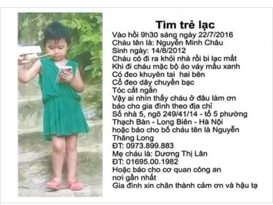 Nước mắt đôi vợ chồng có con gái 4 tuổi mất tích: Tết này con ở đâu, có được mua quần áo đẹp không? - Ảnh 6.