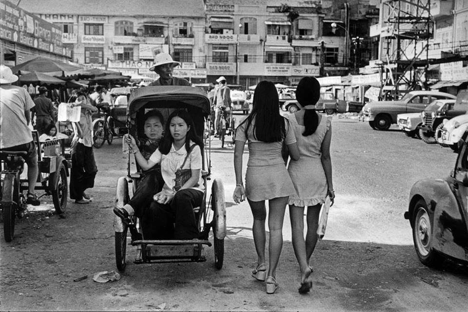 Hơn nửa thế kỷ trước, phụ nữ Sài Gòn đã mặc chất, chơi sang như thế này cơ mà! - Ảnh 14.