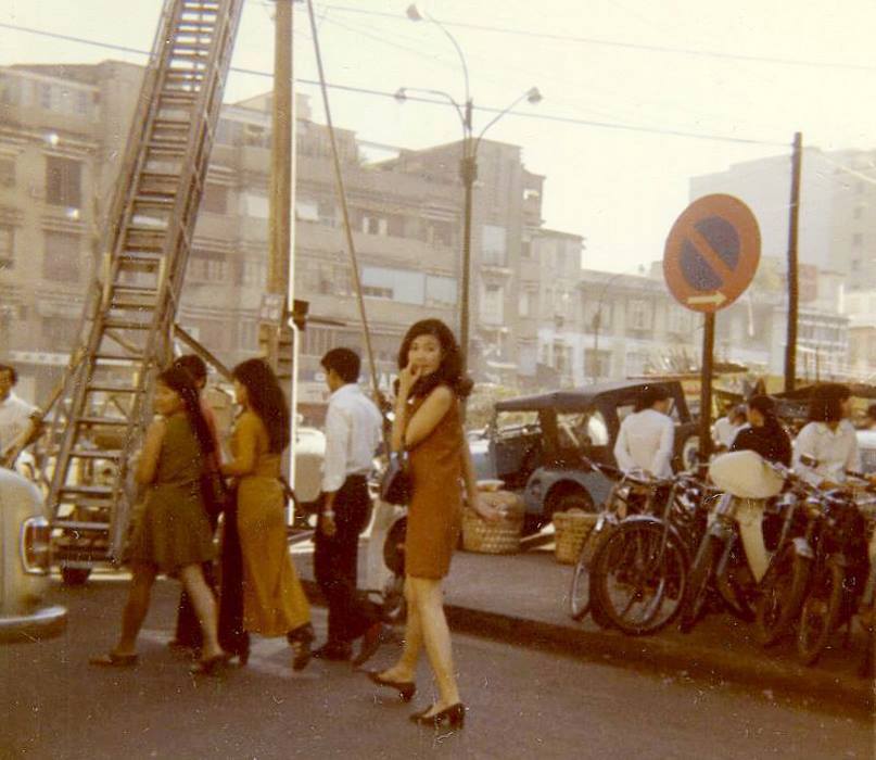 Hơn nửa thế kỷ trước, phụ nữ Sài Gòn đã mặc chất, chơi sang như thế này cơ mà! - Ảnh 18.