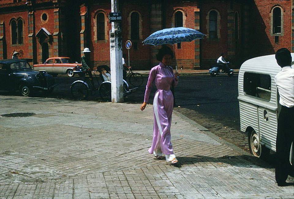 Hơn nửa thế kỷ trước, phụ nữ Sài Gòn đã mặc chất, chơi sang như thế này cơ mà! - Ảnh 20.