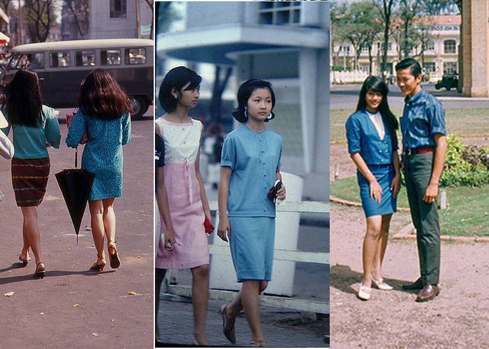 Hơn nửa thế kỷ trước, phụ nữ Sài Gòn đã mặc chất, chơi sang như thế này cơ mà! - Ảnh 21.