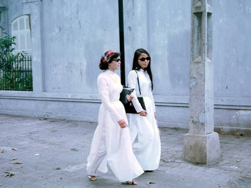 Hơn nửa thế kỷ trước, phụ nữ Sài Gòn đã mặc chất, chơi sang như thế này cơ mà! - Ảnh 9.