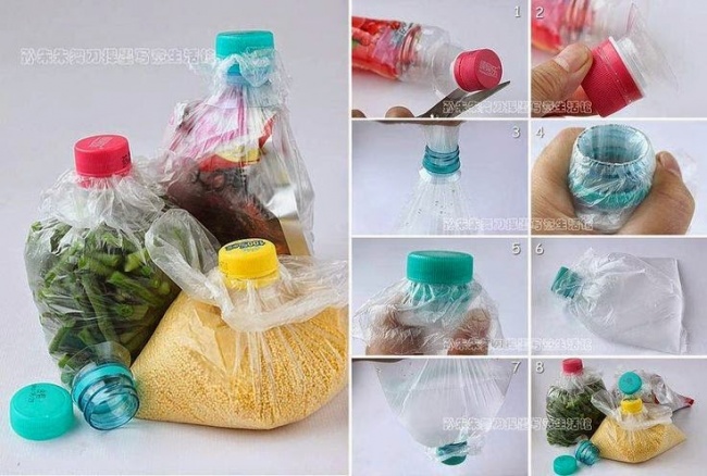 Bỏ túi ngay những ý tưởng tái chế chai nhựa siêu sáng tạo - Ảnh 4.