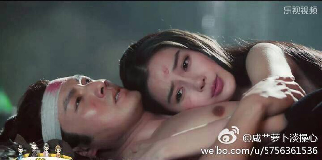 Hot xình xịch nhưng phim của Chung Hán Lương – Angelababy vẫn đủ sạn xây nhà - Ảnh 14.