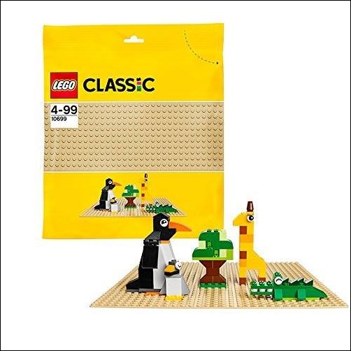 Khám phá bộ đồ chơi Lego classic từ bé 4 tuổi tới... cụ 99 tuổi đều thích - Ảnh 4.