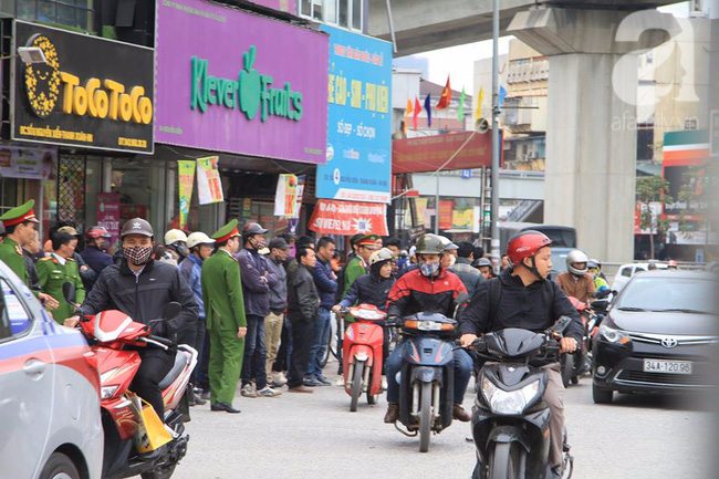 Vụ xe bồn đâm nữ sinh tử nạn ở Hà Nội: Xe chạy vào giờ cấm, từng bị phạt 20 lần - Ảnh 4.