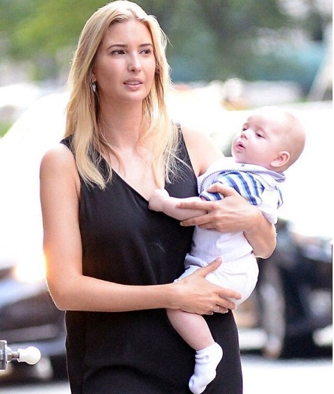 Những khoảnh khắc ngọt ngào của Ivanka Trump bên trợ lý cá nhân - Ảnh 8.