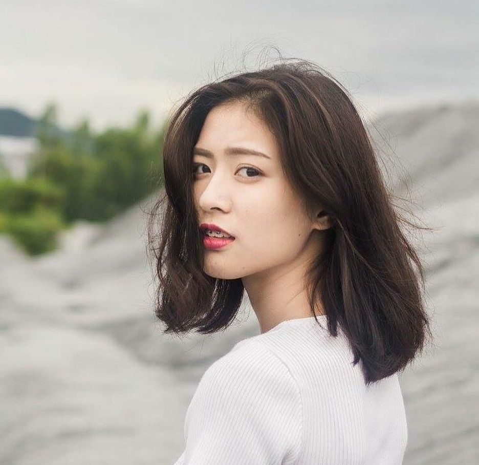 X&aacute;c định đ&uacute;ng h&igrave;nh d&aacute;ng khu&ocirc;n mặt, sẽ gi&uacute;p bạn chọn được kiểu t&oacute;c n&acirc;ng tầm nhan sắc - Ảnh 17.