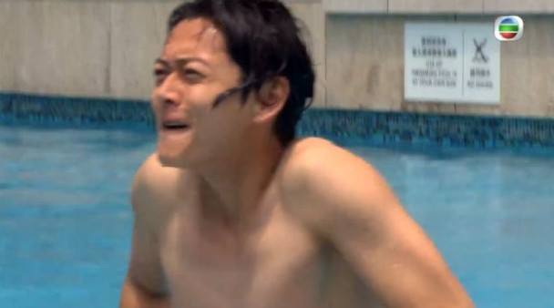 TVB gây tranh cãi vì để lộ phần nhạy cảm của diễn viên khi mặc đồ bơi - Ảnh 1.