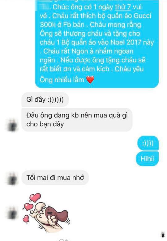 Khi hội chị em đua nhau nhắn tin theo trào lưu Em rất ngon và muốn có quà, hãy xem các anh già Noel phản ứng ra sao - Ảnh 7.