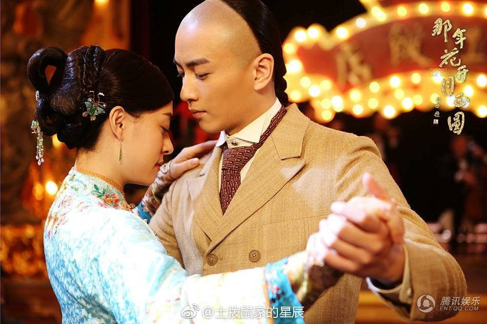 Tinh Di - Trần Hiểu: Chàng trai cả cuộc đời chỉ biết yêu mỗi Châu Doanh! - Ảnh 11. Tinh Di - Trần Hiểu: Chàng trai cả cuộc đời chỉ biết yêu mỗi Châu Doanh! - Ảnh 11.