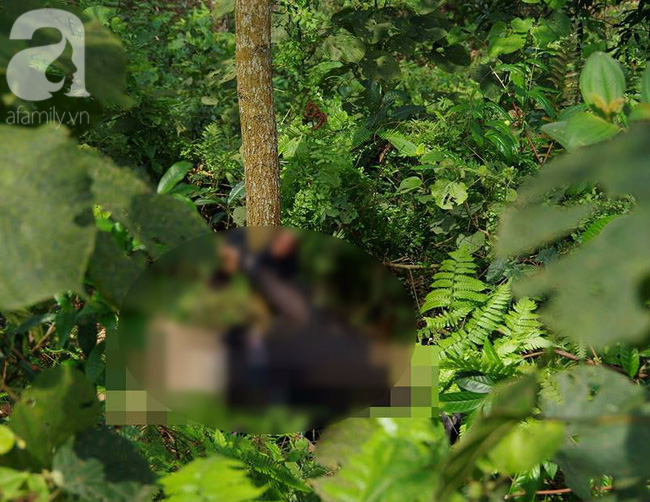 Hà Giang: Cảnh sát bắt khẩn cấp nghi can trói một phụ nữ vào gốc cây rồi sát hại - Ảnh 1.