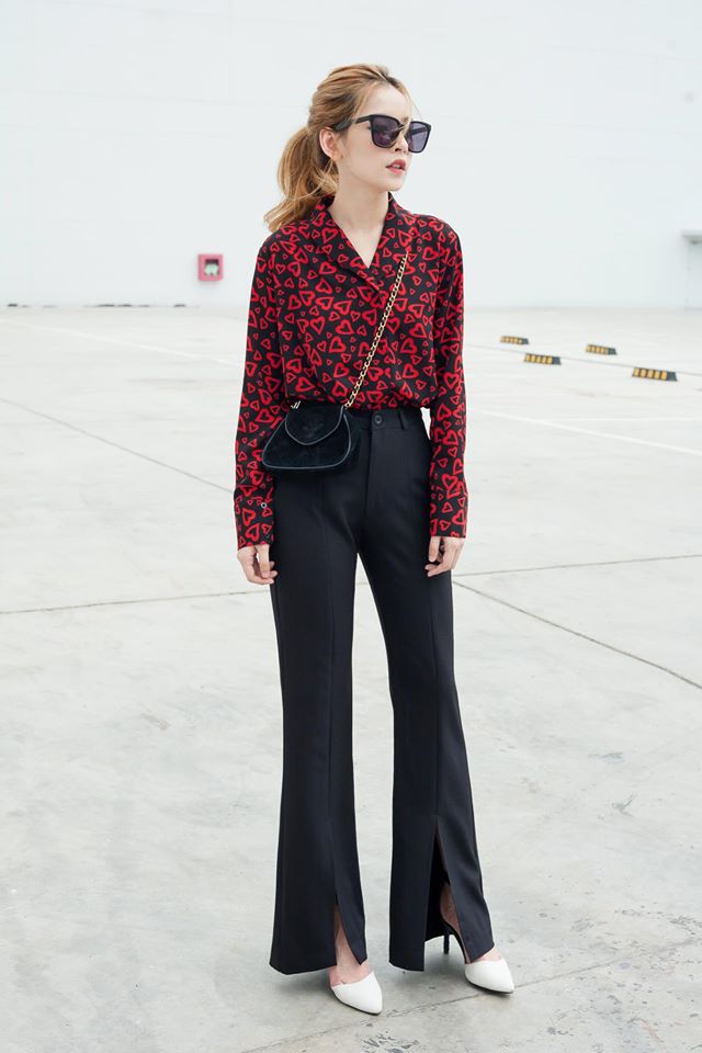 Ngọc Trinh khoe lưng trần mướt mắt ai nhìn cũng mê, Phạm Hương lại trung thành với style kín cổng cao tường suốt tuần qua - Ảnh 16.