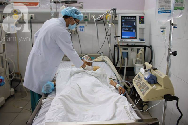 TP.HCM: Một bệnh nhân vỡ tim do tai nạn giao thông được cứu sống - Ảnh 3.