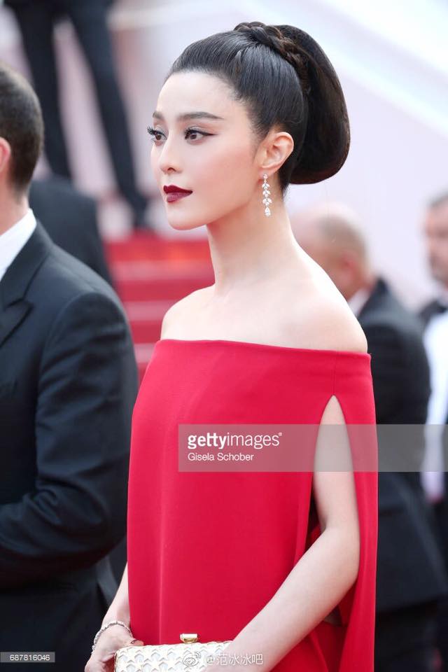 Phạm Băng Băng, Liu Wen đỏ rực cân cả thảm đỏ Cannes ngày thứ 8 - Ảnh 4.