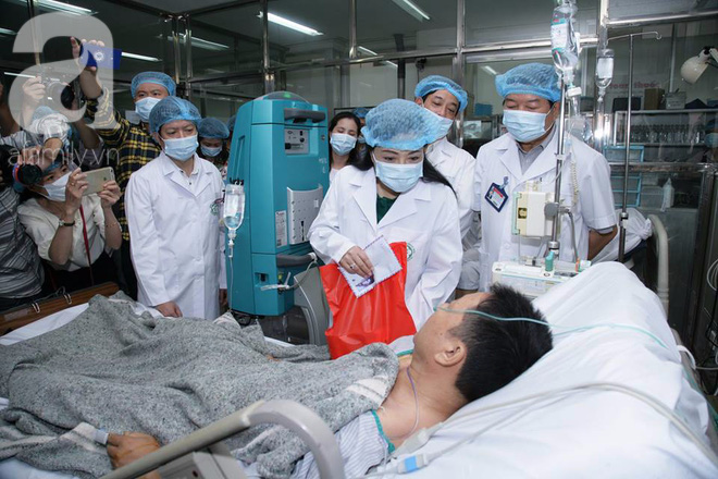 Ác mộng của bác sĩ, nơi xảy ra sự cố y khoa khiến 7 người tử vong ở BV Đa khoa tỉnh Hòa Bình - Ảnh 4.