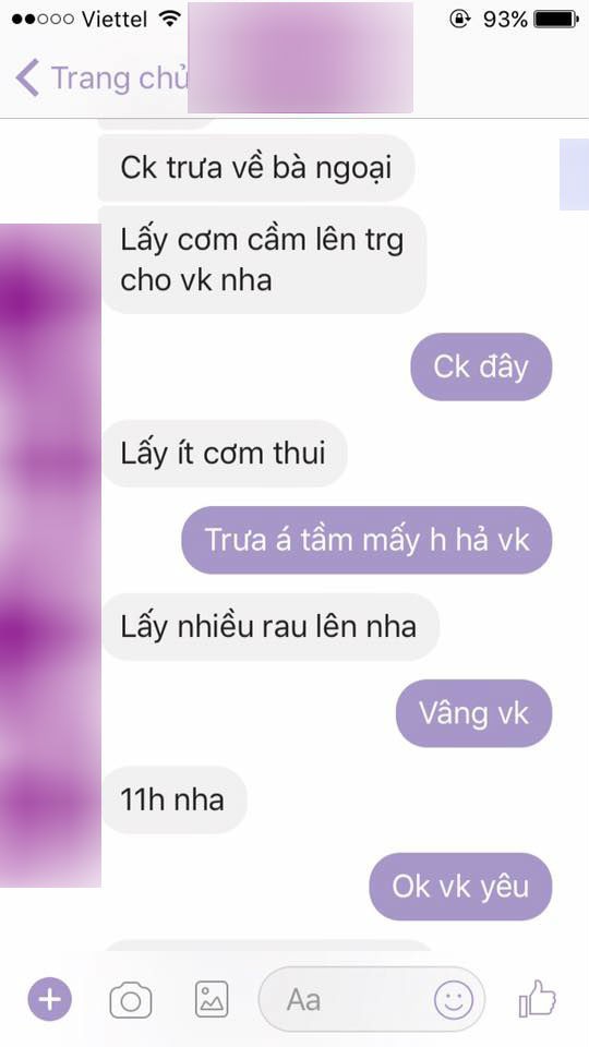 Chồng đội nắng mang cơm trưa đến cho, vợ bầu không vừa ý liền đòi ly hôn và tuyên bố con không phải của anh - Ảnh 2.