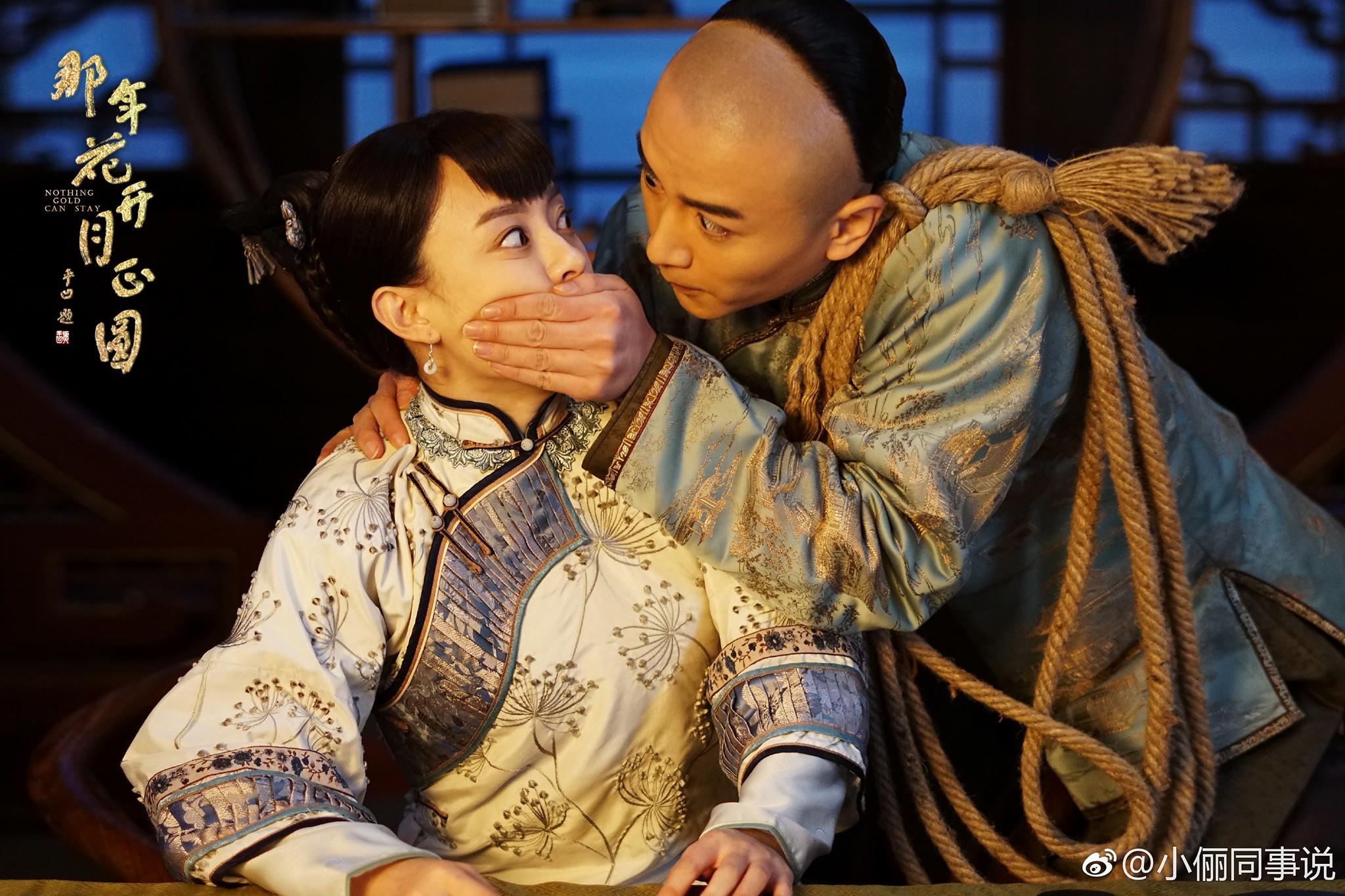 Tinh Di - Trần Hiểu: Chàng trai cả cuộc đời chỉ biết yêu mỗi Châu Doanh! - Ảnh 5. Tinh Di - Trần Hiểu: Chàng trai cả cuộc đời chỉ biết yêu mỗi Châu Doanh! - Ảnh 5.