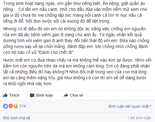 Mẹ trẻ bị cả nhà chồng cấm cho con bú, bị đay nghiến vì một lý do sẽ khiến ta phẫn nộ - Ảnh 4.