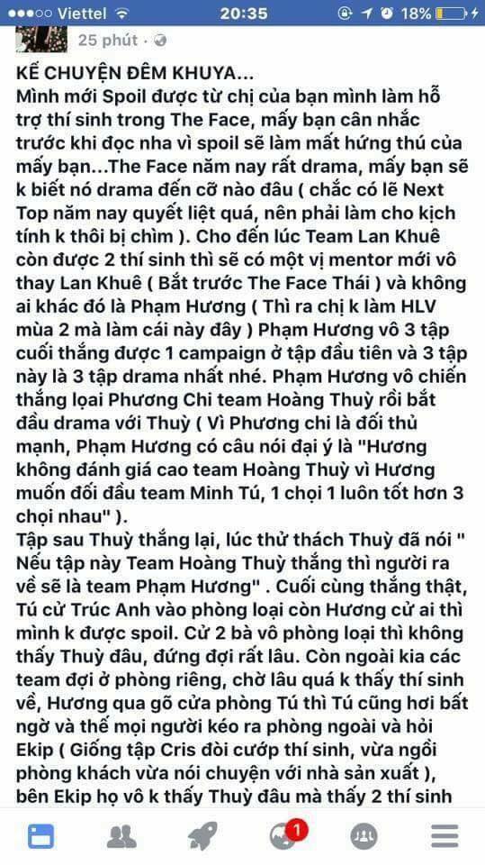Rộ tin Phạm Hương thay thế Lan Khuê, The Face Việt sẽ drama y hệt bản Thái  - Ảnh 4.