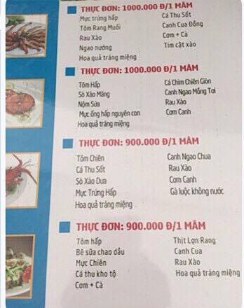 Thanh Hóa: Du khách nhận quả đắng vì chủ khách sạn đòi thêm 300.000đ/phòng do không ăn đủ 3 bữa tại đây - Ảnh 4. Thanh Hóa: Du khách nhận quả đắng vì chủ khách sạn đòi thêm 300.000đ/phòng do không ăn đủ 3 bữa tại đây - Ảnh 4.