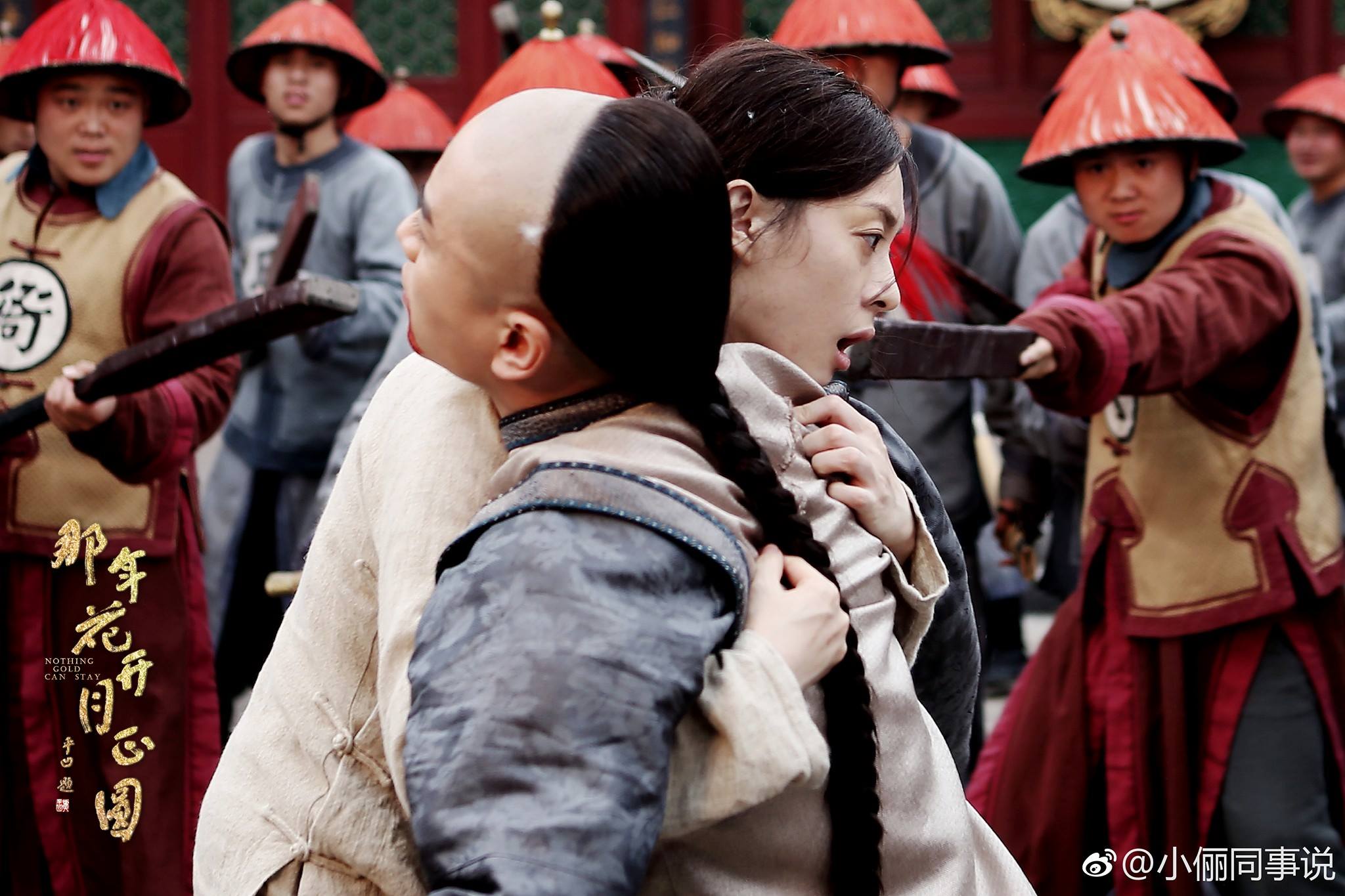 Tinh Di - Trần Hiểu: Chàng trai cả cuộc đời chỉ biết yêu mỗi Châu Doanh! - Ảnh 9. Tinh Di - Trần Hiểu: Chàng trai cả cuộc đời chỉ biết yêu mỗi Châu Doanh! - Ảnh 9.