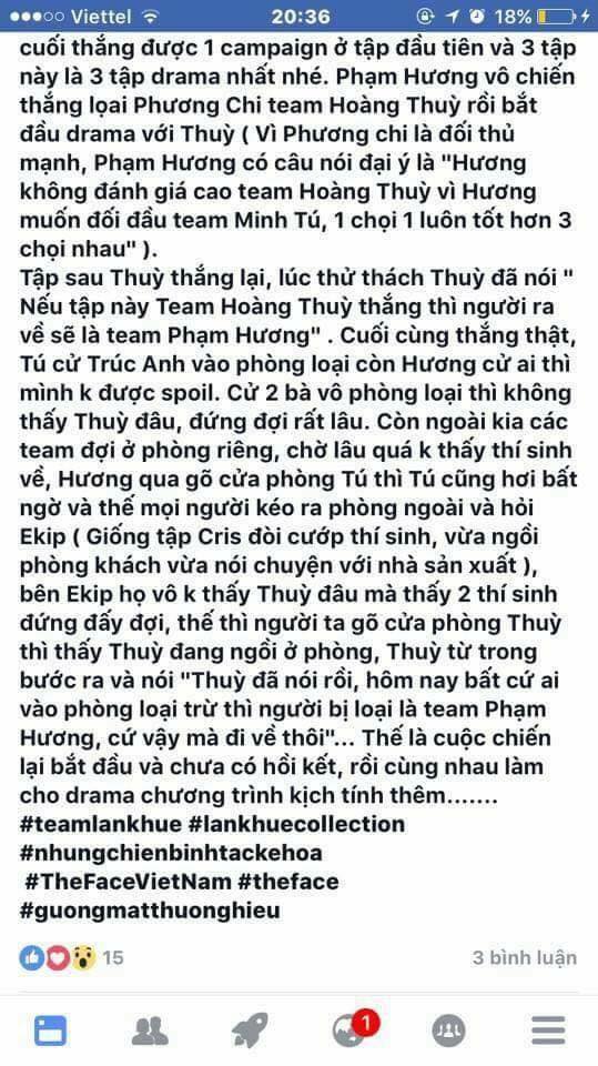 Rộ tin Phạm Hương thay thế Lan Khuê, The Face Việt sẽ drama y hệt bản Thái  - Ảnh 5.