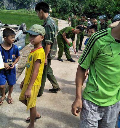 Lạng Sơn: Dân làng bao vây nhóm xã hội đen do con dâu của xã đưa bạn trai về trả thù chồng - Ảnh 4.