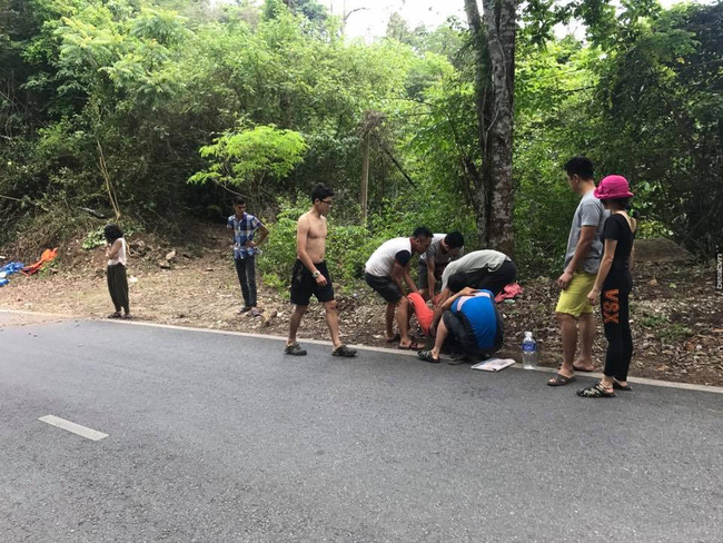 Người chồng đẩy vợ xuống khi xe mất phanh: Tôi xác định mình sẽ đi để vợ ở lại nuôi 2 đứa con - Ảnh 3.