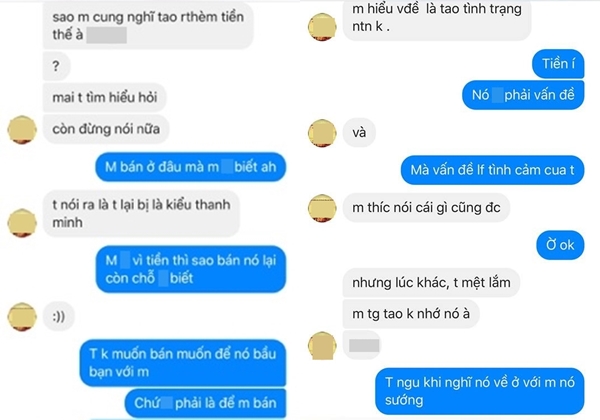 Cho bạn thân mượn chó cưng để chữa trầm cảm, cô gái chết đứng khi nghe tin... bạn bán luôn chó lấy tiền tiêu xài - Ảnh 6. Cho bạn thân mượn chó cưng để chữa trầm cảm, cô gái chết đứng khi nghe tin... bạn bán luôn chó lấy tiền tiêu xài - Ảnh 6.