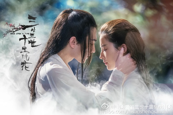 Thập lý đào hoa của Dương Mịch lọt top 50 drama được yêu thích nhất thế giới - Ảnh 6.