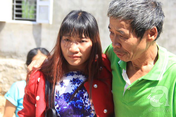 Cuộc đoàn tụ như chưa hề có cuộc chia ly của cô gái 17 năm bị bán sang Trung Quốc làm vợ - Ảnh 5.