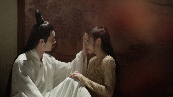 Rớt nước mắt với chuyện tình bi thương của cặp đôi vai phụ Thập lý đào hoa - Ảnh 7.