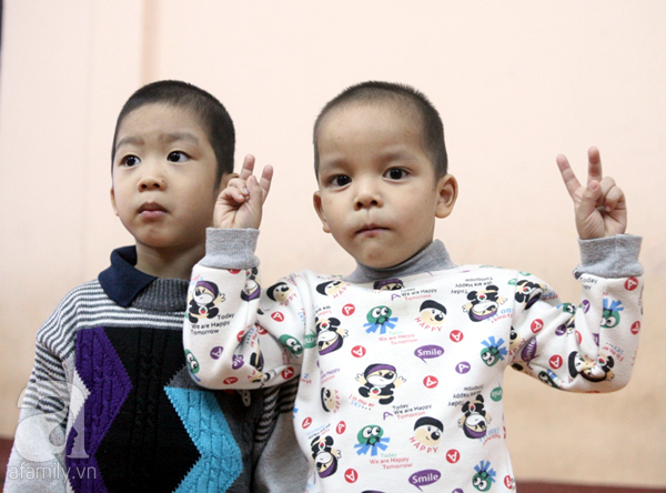 Quảng Ninh: 8 bé trai từng bị bán sang Trung Quốc đã tìm được gia đình mới - Ảnh 3.