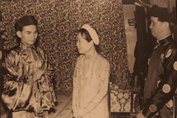 Những bức ảnh hiếm về một đám cưới quý tộc năm 1969 - Ảnh 1.