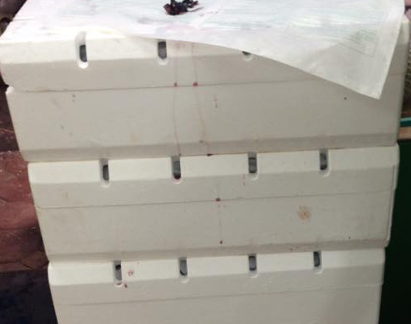 Hà Nội: Sau nho móng tay, lại xuất hiện nho đen không hạt giá siêu rẻ, chỉ 4.000 đồng/kg - Ảnh 5.
