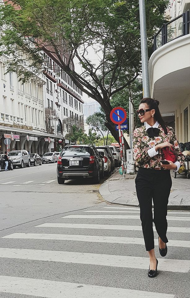 Các thí sinh The Face rủ nhau chiếm trọn street style tuần này - Ảnh 3.