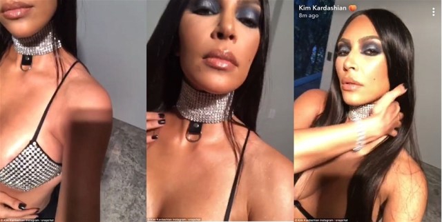 Hóa thân hết người này đến người khác, Kim Kardashian chính là nữ hoàng Halloween năm nay - Ảnh 11.