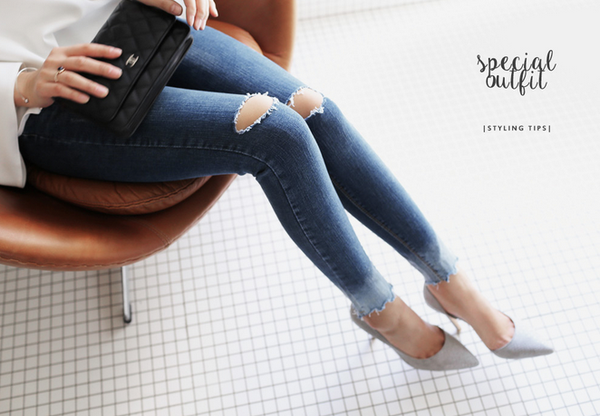 Từng kiểu quần jeans, diện cùng giày thế nào thì phải phép nhất - Ảnh 9.