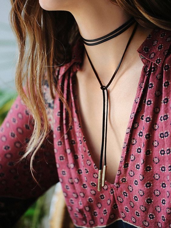 Vòng cổ choker và những biến tấu đủ khiến nàng nào cũng phải mê mệt - Ảnh 12.